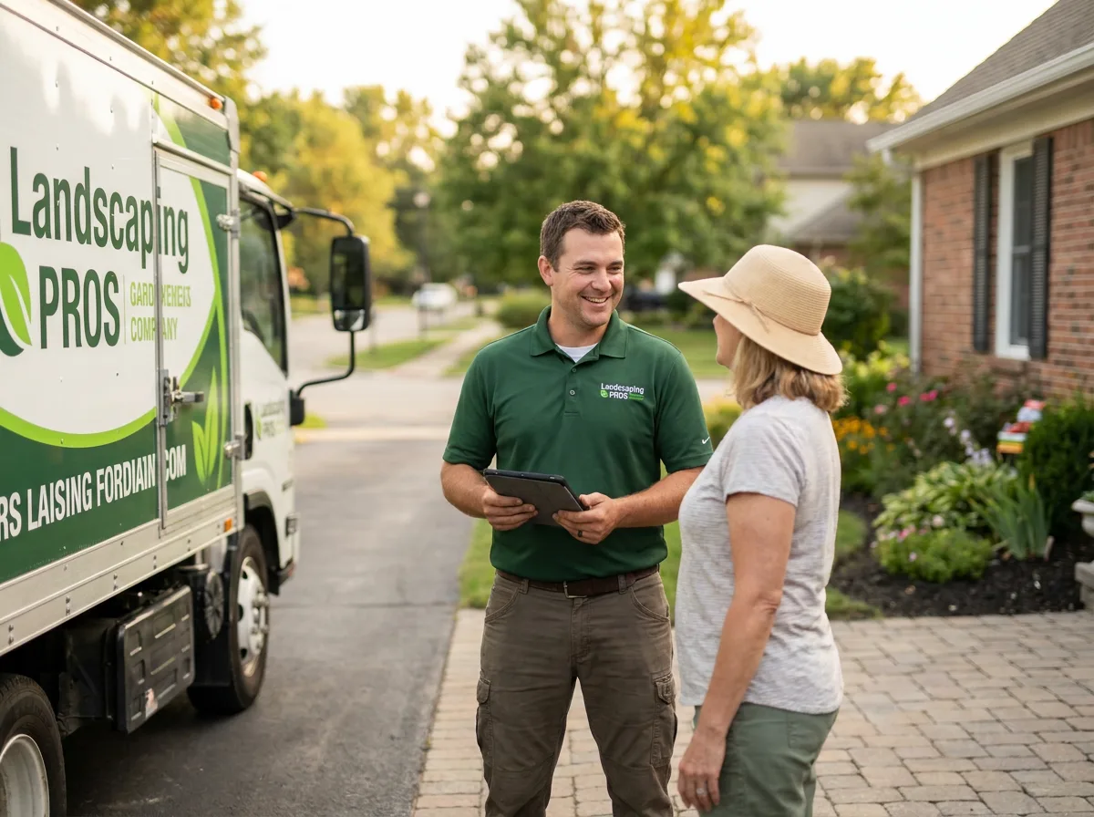 Landscaping Belsano, PA FAQs